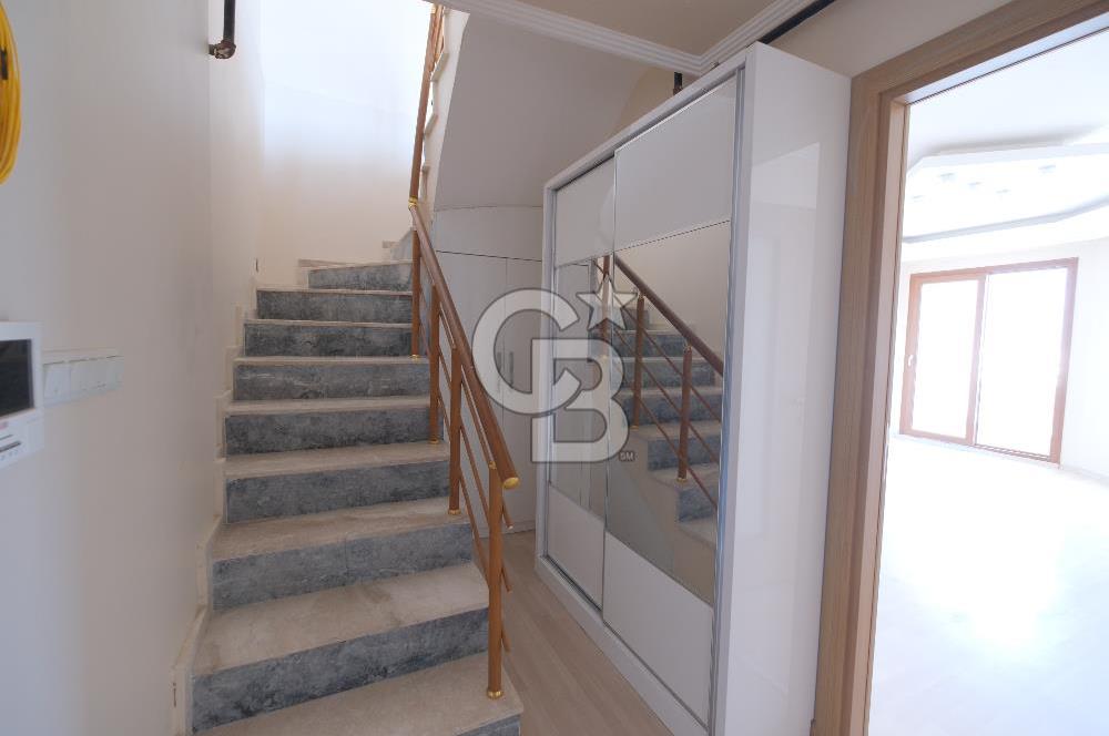 MENEMEN İSMET İNÖNÜ DE CB İYA’DAN SATILIK 3+2 DUBLEKS DAİRE