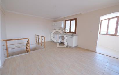 MENEMEN İSMET İNÖNÜ DE CB İYA’DAN SATILIK 3+2 DUBLEKS DAİRE
