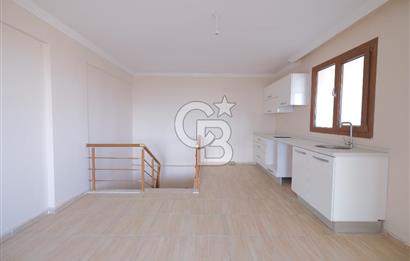 MENEMEN İSMET İNÖNÜ DE CB İYA’DAN SATILIK 3+2 DUBLEKS DAİRE