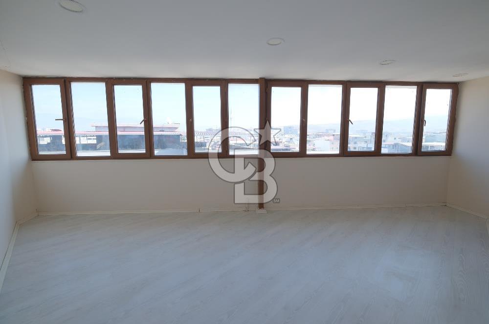 MENEMEN İSMET İNÖNÜ DE CB İYA’DAN SATILIK 3+2 DUBLEKS DAİRE
