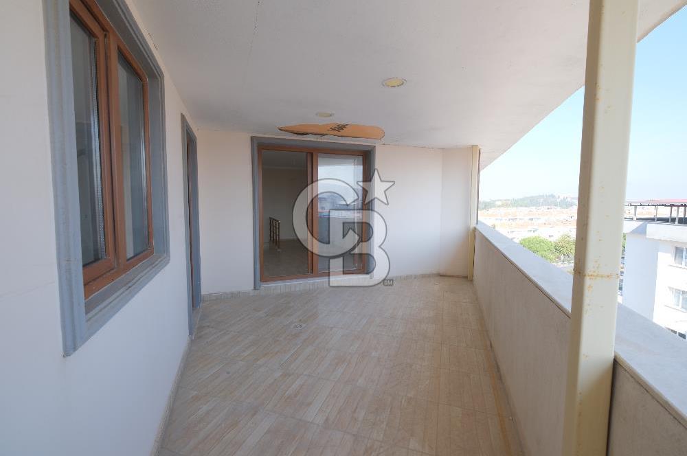 MENEMEN İSMET İNÖNÜ DE CB İYA’DAN SATILIK 3+2 DUBLEKS DAİRE