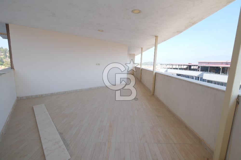 MENEMEN İSMET İNÖNÜ DE CB İYA’DAN SATILIK 3+2 DUBLEKS DAİRE