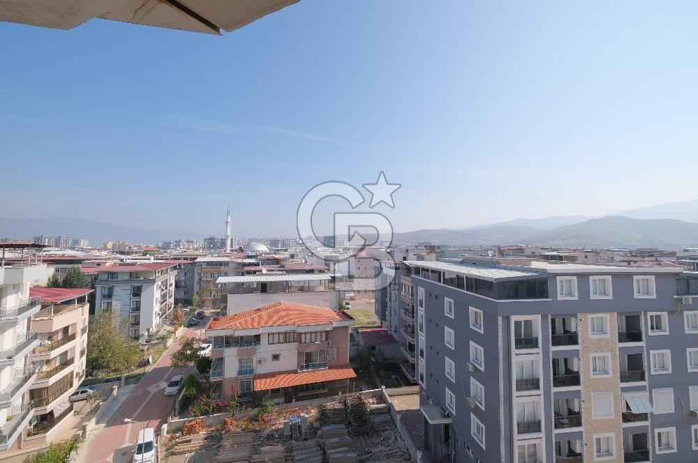 MENEMEN İSMET İNÖNÜ DE CB İYA’DAN SATILIK 3+2 DUBLEKS DAİRE