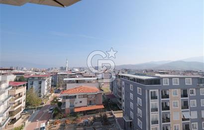 MENEMEN İSMET İNÖNÜ DE CB İYA’DAN SATILIK 3+2 DUBLEKS DAİRE
