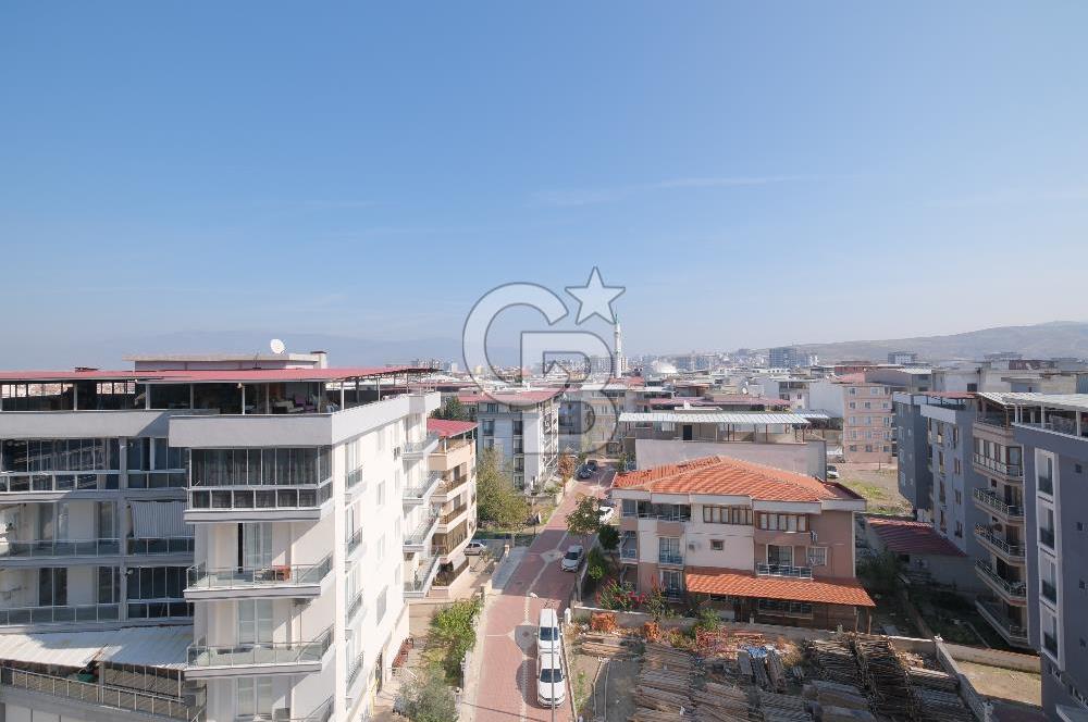 MENEMEN İSMET İNÖNÜ DE CB İYA’DAN SATILIK 3+2 DUBLEKS DAİRE