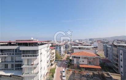 MENEMEN İSMET İNÖNÜ DE CB İYA’DAN SATILIK 3+2 DUBLEKS DAİRE