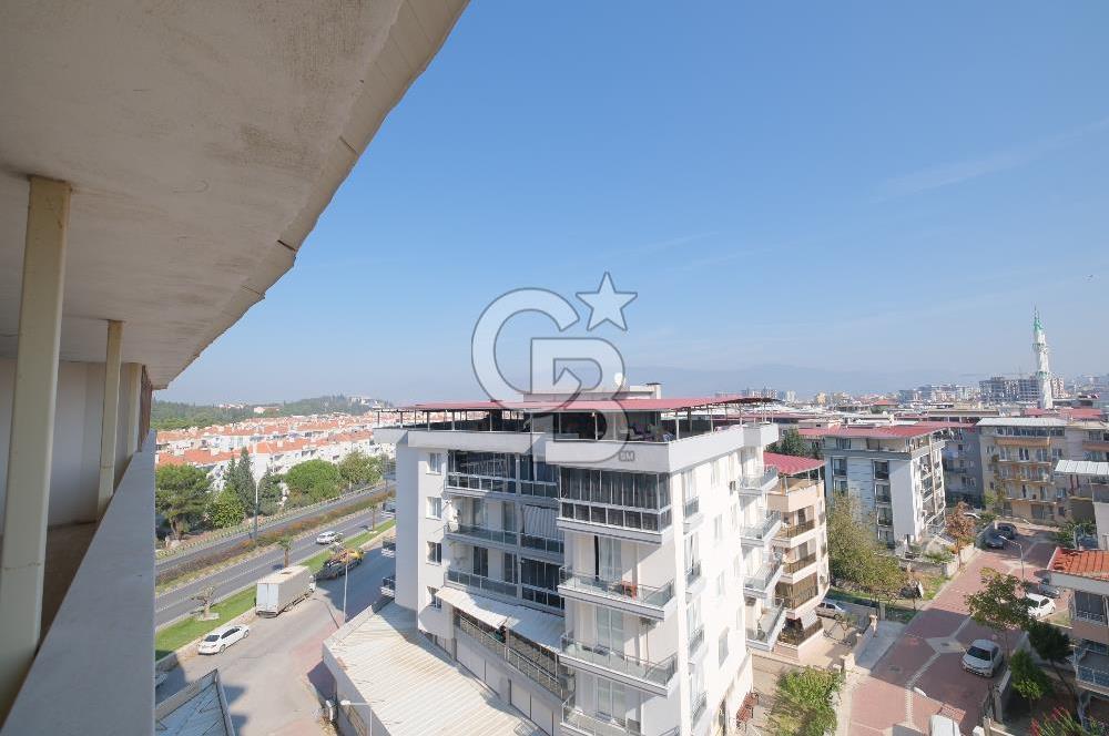 MENEMEN İSMET İNÖNÜ DE CB İYA’DAN SATILIK 3+2 DUBLEKS DAİRE