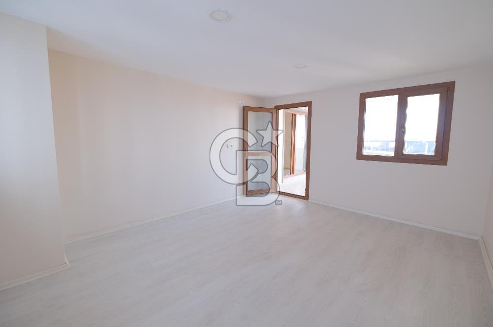 MENEMEN İSMET İNÖNÜ DE CB İYA’DAN SATILIK 3+2 DUBLEKS DAİRE