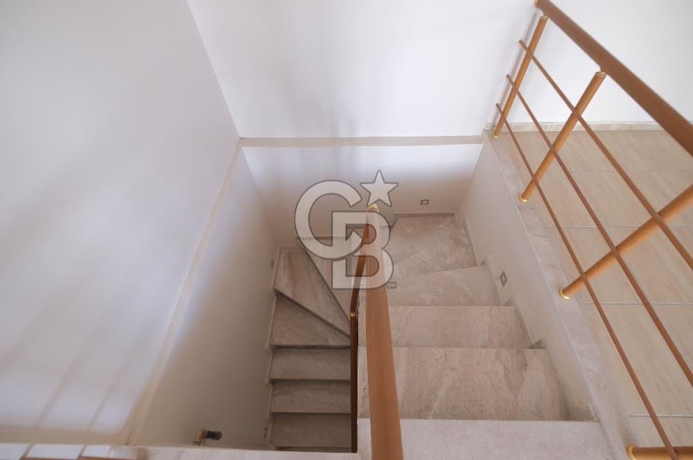 MENEMEN İSMET İNÖNÜ DE CB İYA’DAN SATILIK 3+2 DUBLEKS DAİRE