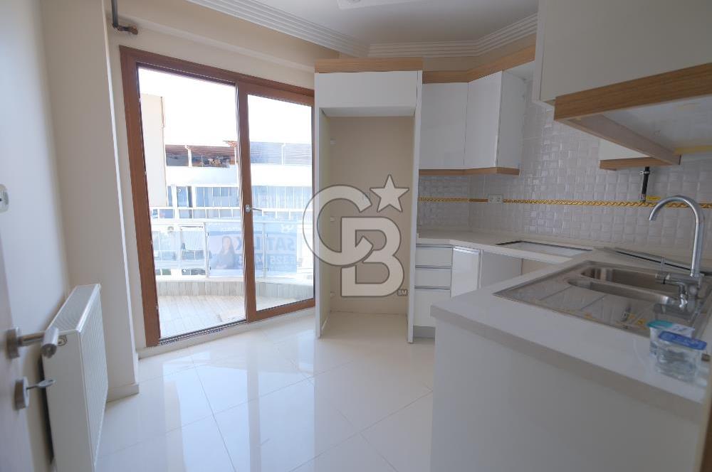 MENEMEN İSMET İNÖNÜ DE CB İYA’DAN SATILIK 3+2 DUBLEKS DAİRE