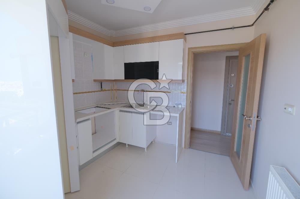 MENEMEN İSMET İNÖNÜ DE CB İYA’DAN SATILIK 3+2 DUBLEKS DAİRE