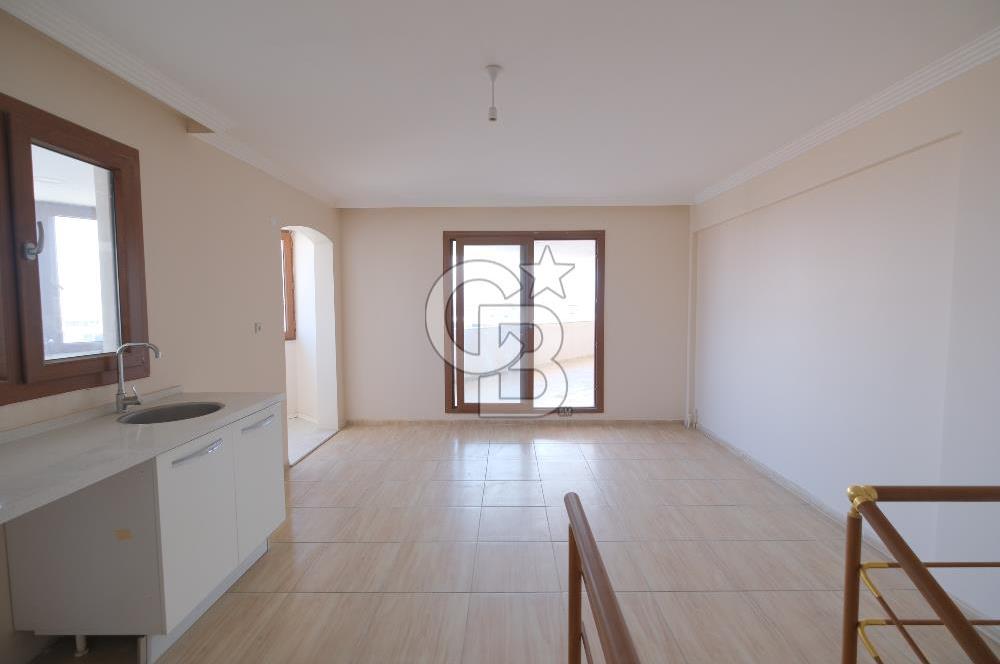 MENEMEN İSMET İNÖNÜ DE CB İYA’DAN SATILIK 3+2 DUBLEKS DAİRE