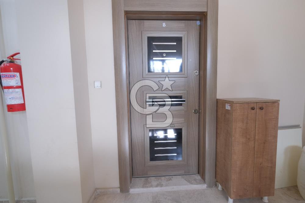 MENEMEN İSMET İNÖNÜ DE CB İYA’DAN SATILIK 3+2 DUBLEKS DAİRE