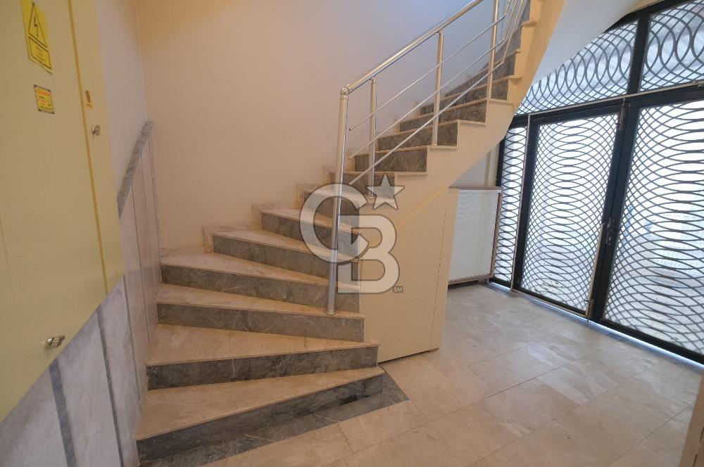 MENEMEN İSMET İNÖNÜ DE CB İYA’DAN SATILIK 3+2 DUBLEKS DAİRE