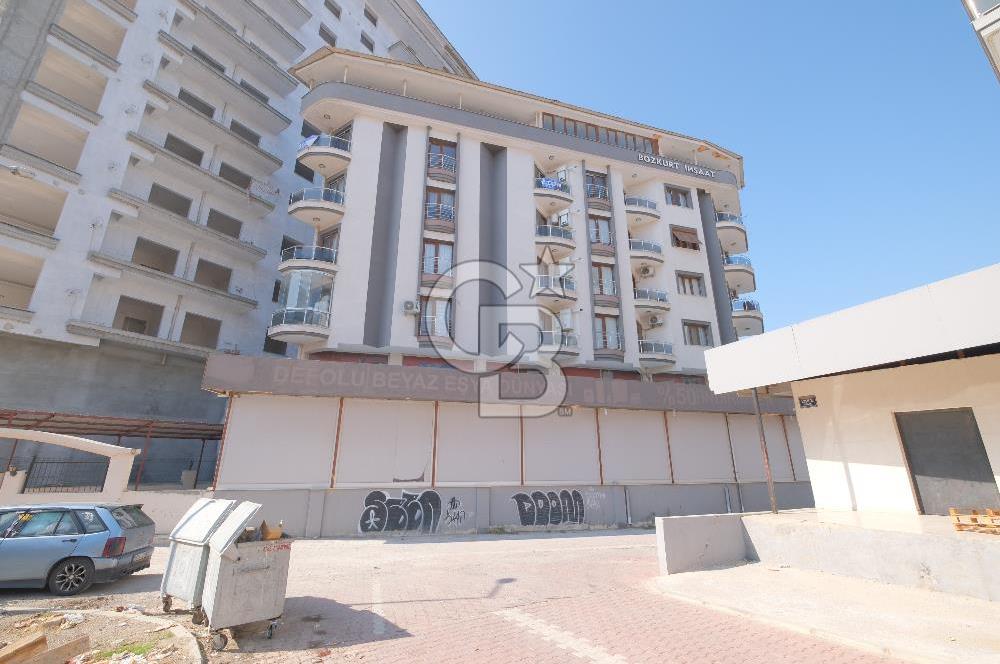 MENEMEN İSMET İNÖNÜ DE CB İYA’DAN SATILIK 3+2 DUBLEKS DAİRE