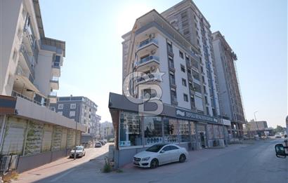 MENEMEN İSMET İNÖNÜ DE CB İYA’DAN SATILIK 3+2 DUBLEKS DAİRE