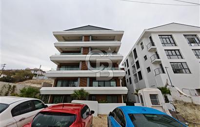 Çeşme Merkez Satılık Loft Dubleks Eşyalı Satılık 1+1 Daire