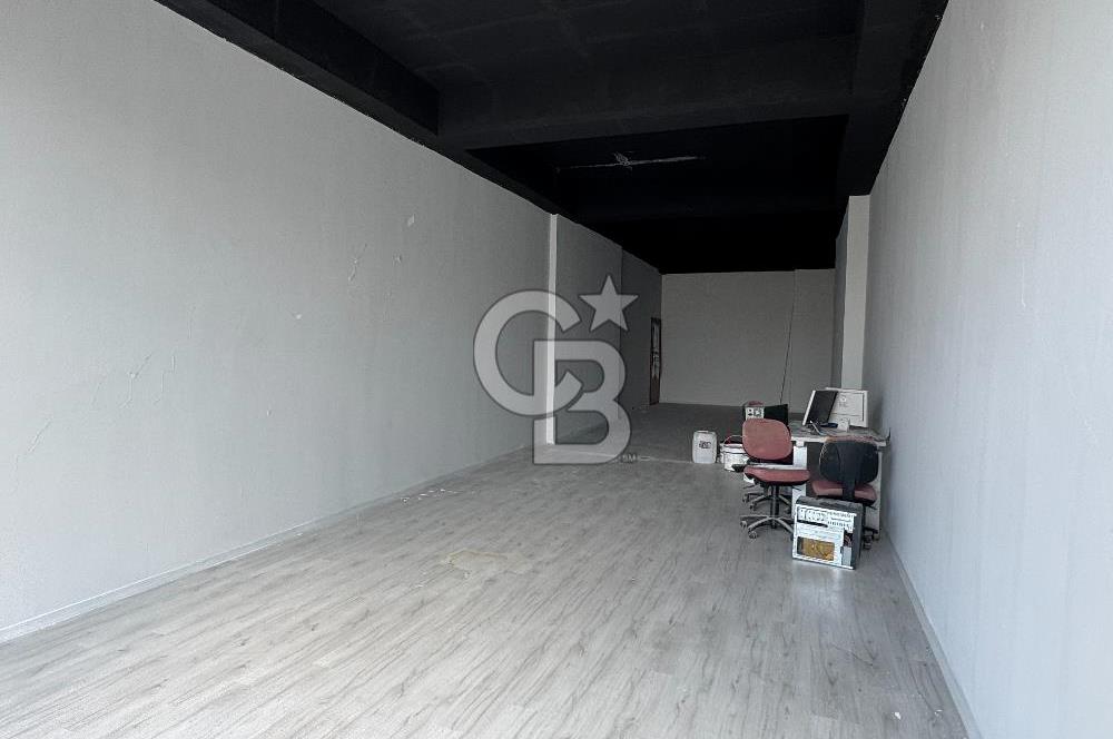 ESENYURT KOZA MAH İŞLEK ANA CADDE ÜZERİ 100m² İÇİ YAPILI OFİS