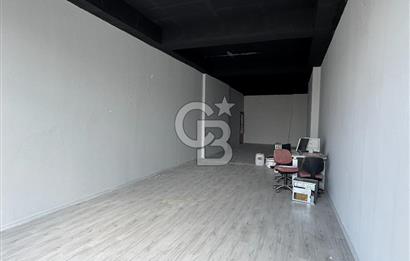 ESENYURT KOZA MAH İŞLEK ANA CADDE ÜZERİ 100m² İÇİ YAPILI OFİS