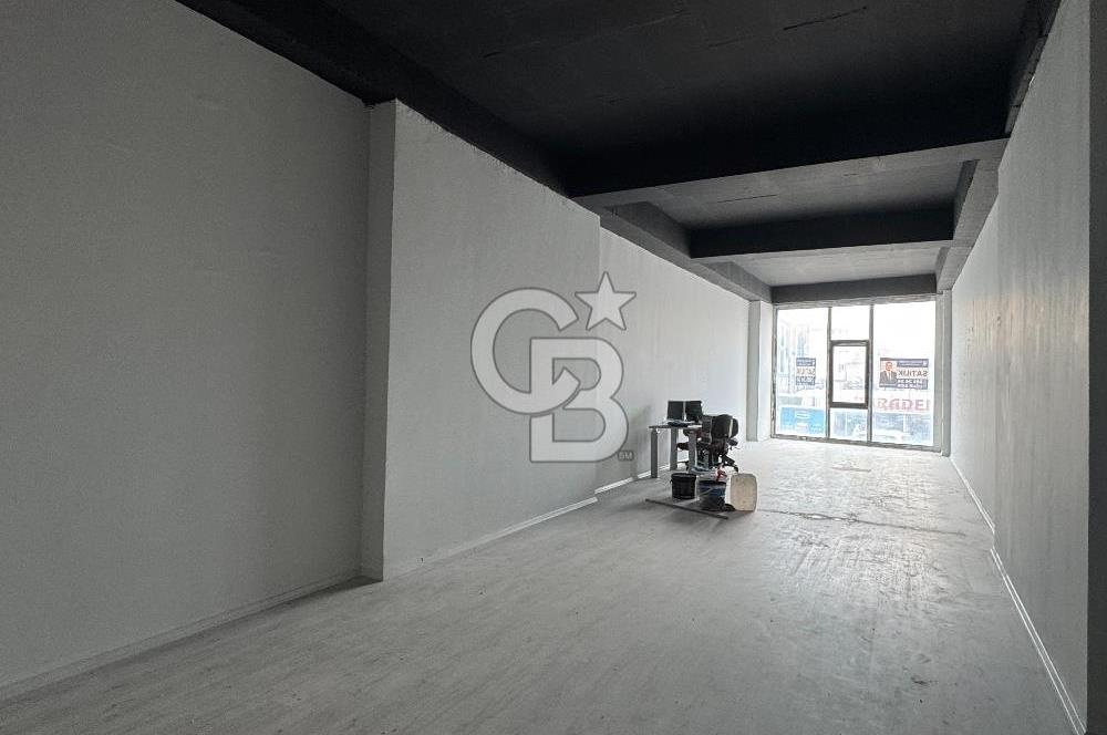 ESENYURT KOZA MAH İŞLEK ANA CADDE ÜZERİ 100m² İÇİ YAPILI OFİS