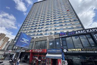 ESENYURT KOZA MAH İŞLEK ANA CADDE ÜZERİ 100m² İÇİ YAPILI OFİS