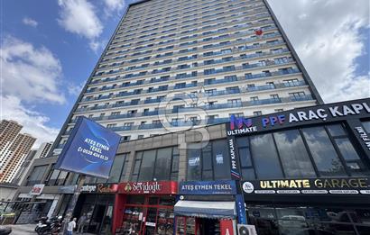 ESENYURT KOZA MAH İŞLEK ANA CADDE ÜZERİ 100m² İÇİ YAPILI OFİS