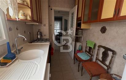 Karşıyaka tuna Mahallesi’nde eşyalı kiralık 2,5 +1 daire