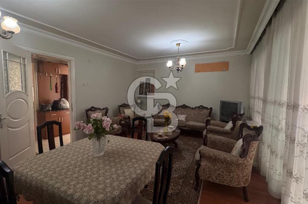 Karşıyaka tuna Mahallesi’nde eşyalı kiralık 2,5 +1 daire