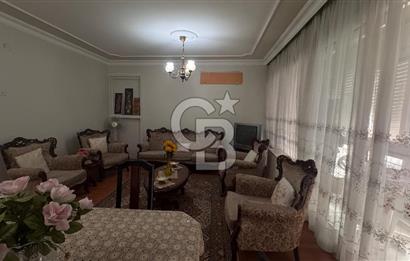 Karşıyaka tuna Mahallesi’nde eşyalı kiralık 2,5 +1 daire