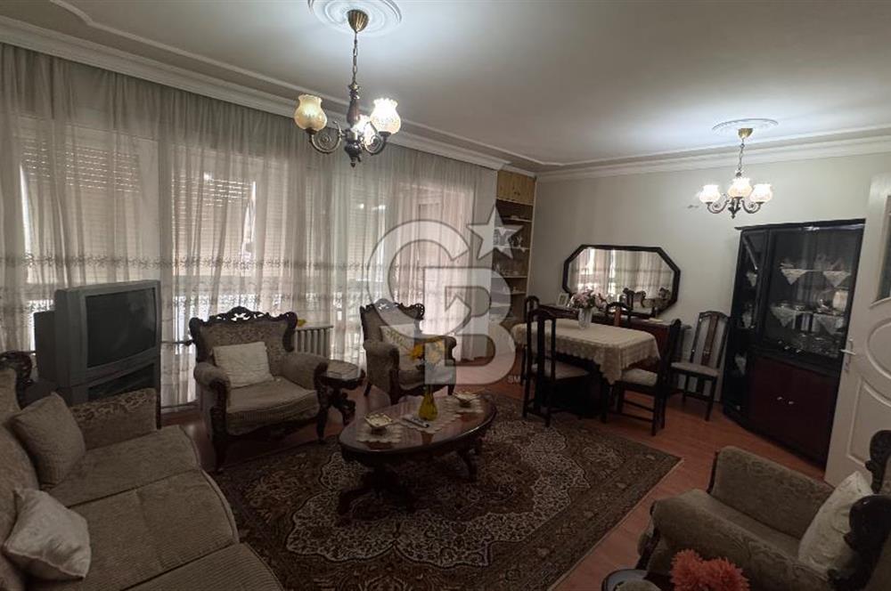 Karşıyaka tuna Mahallesi’nde eşyalı kiralık 2,5 +1 daire