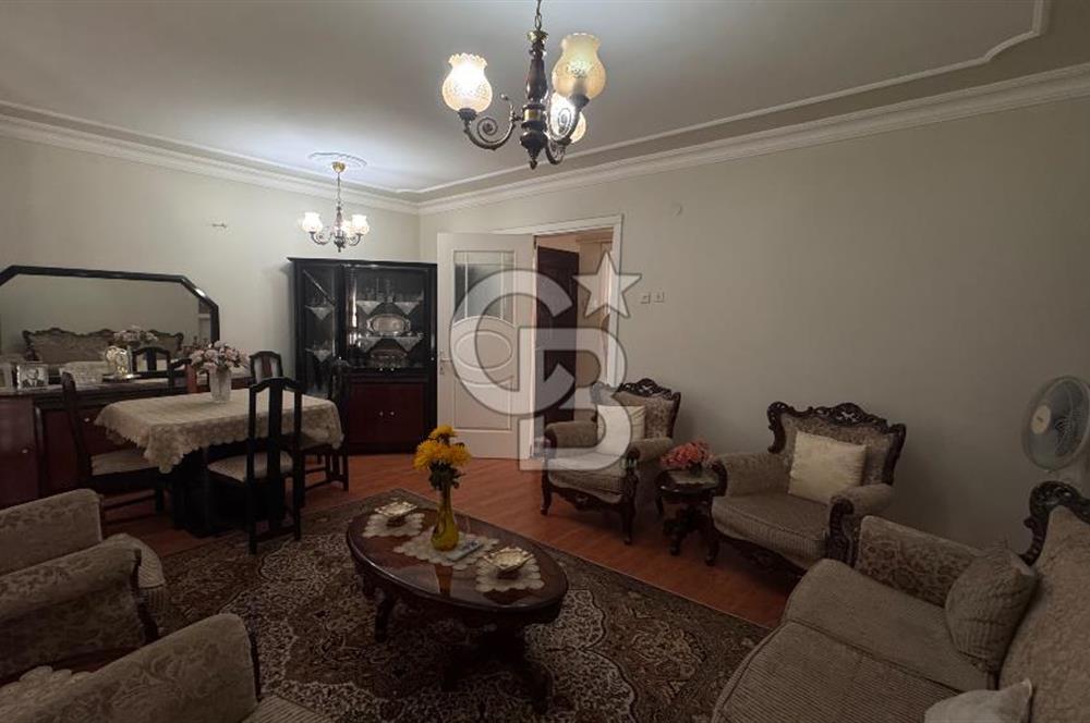 Karşıyaka tuna Mahallesi’nde eşyalı kiralık 2,5 +1 daire