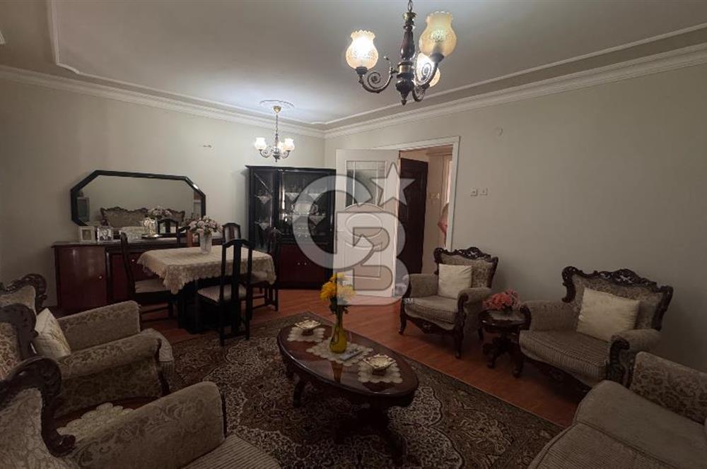 Karşıyaka tuna Mahallesi’nde eşyalı kiralık 2,5 +1 daire