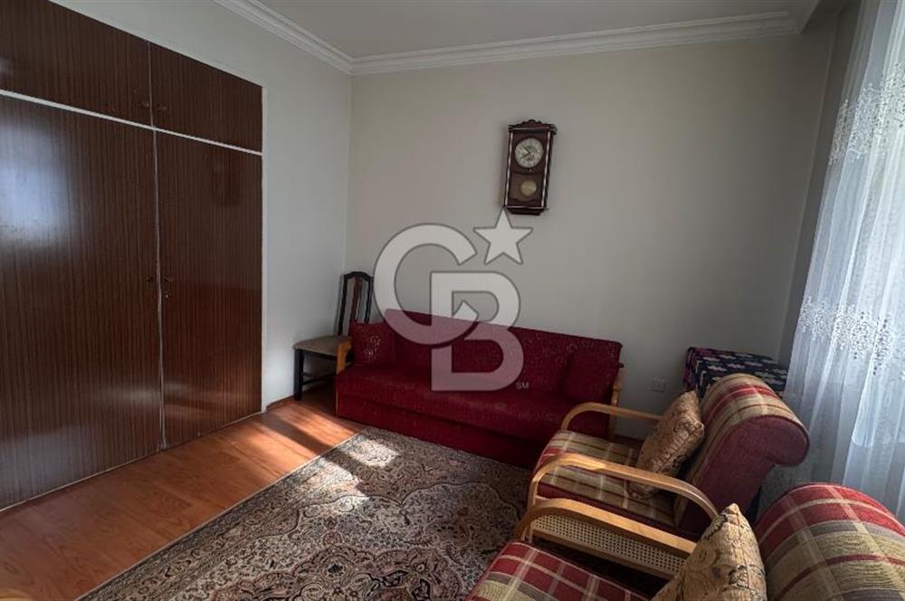 Karşıyaka tuna Mahallesi’nde eşyalı kiralık 2,5 +1 daire