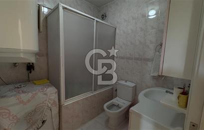 Karşıyaka tuna Mahallesi’nde eşyalı kiralık 2,5 +1 daire