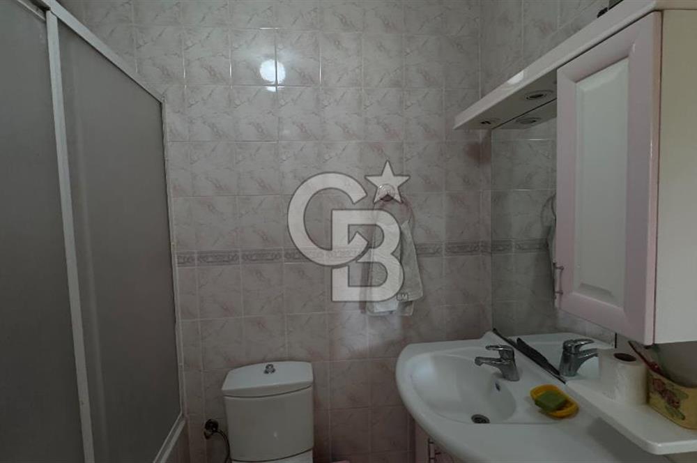 Karşıyaka tuna Mahallesi’nde eşyalı kiralık 2,5 +1 daire