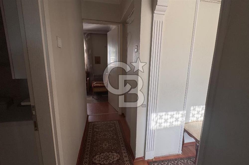 Karşıyaka tuna Mahallesi’nde eşyalı kiralık 2,5 +1 daire