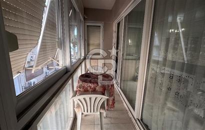 Karşıyaka tuna Mahallesi’nde eşyalı kiralık 2,5 +1 daire