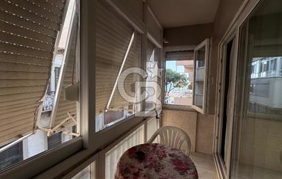 Karşıyaka tuna Mahallesi’nde eşyalı kiralık 2,5 +1 daire