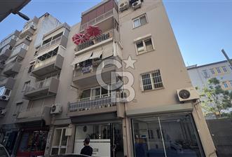 Karşıyaka tuna Mahallesi’nde eşyalı kiralık 2,5 +1 daire