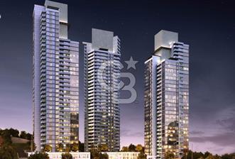 ALACAATLI ARTE BLUE PROJESİNDE SATILIK 2+1 DAİRE