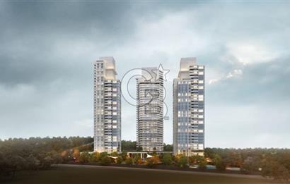 ALACAATLI ARTE BLUE PROJESİNDE SATILIK 2+1 DAİRE