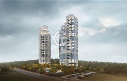 ALACAATLI ARTE BLUE PROJESİNDE SATILIK 2+1 DAİRE
