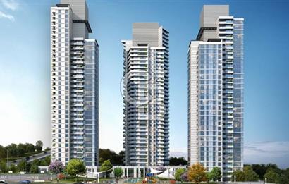 ALACAATLI ARTE BLUE PROJESİNDE SATILIK 2+1 DAİRE