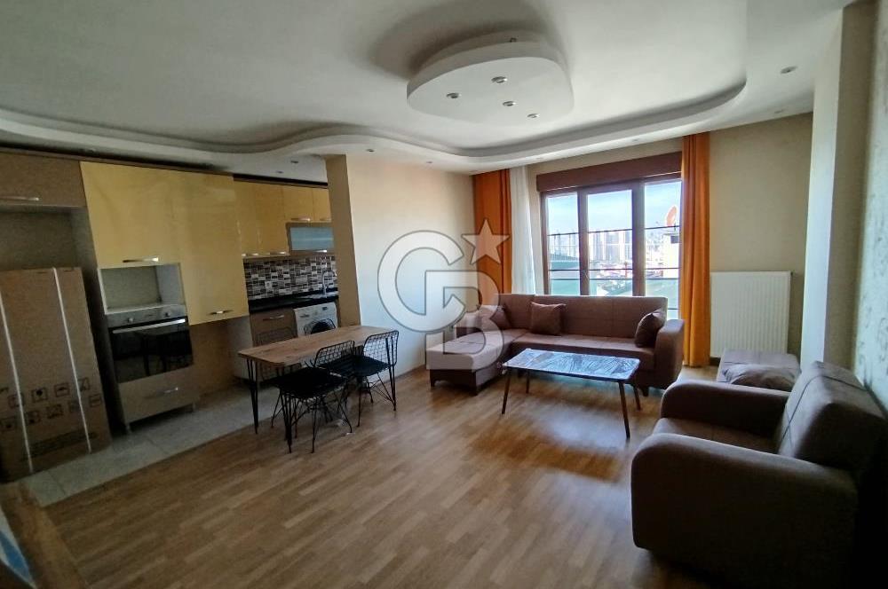 ATAŞEHİR KAYIŞDAĞI YÜKSEK KİRA GETİRİLİ YATIRIMLIK FIRSAT DAİRE