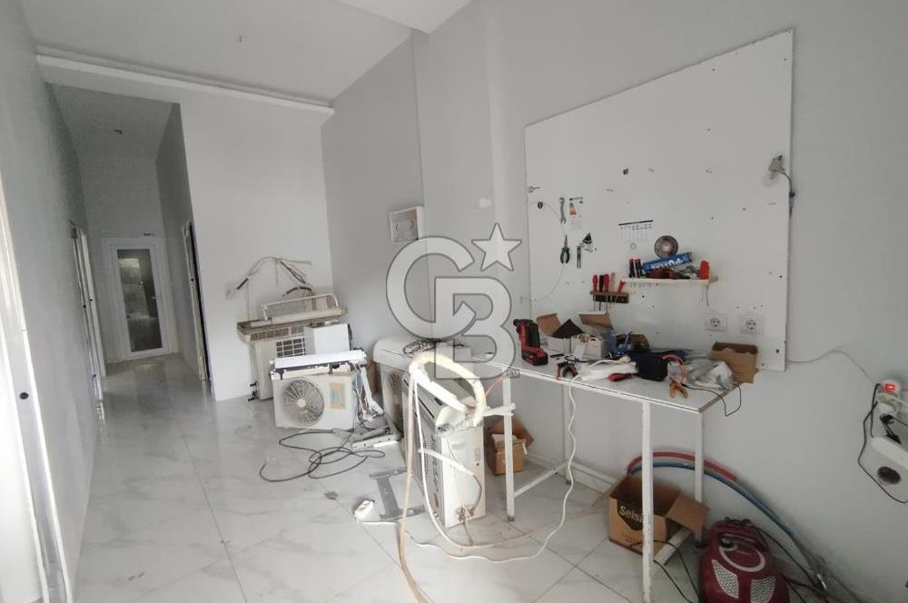 COLDWELL BANKER SAFİR'den TECDE de 90 m² FIRSAT KİRALIK İŞYERİ