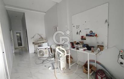 COLDWELL BANKER SAFİR'den TECDE de 90 m² FIRSAT KİRALIK İŞYERİ