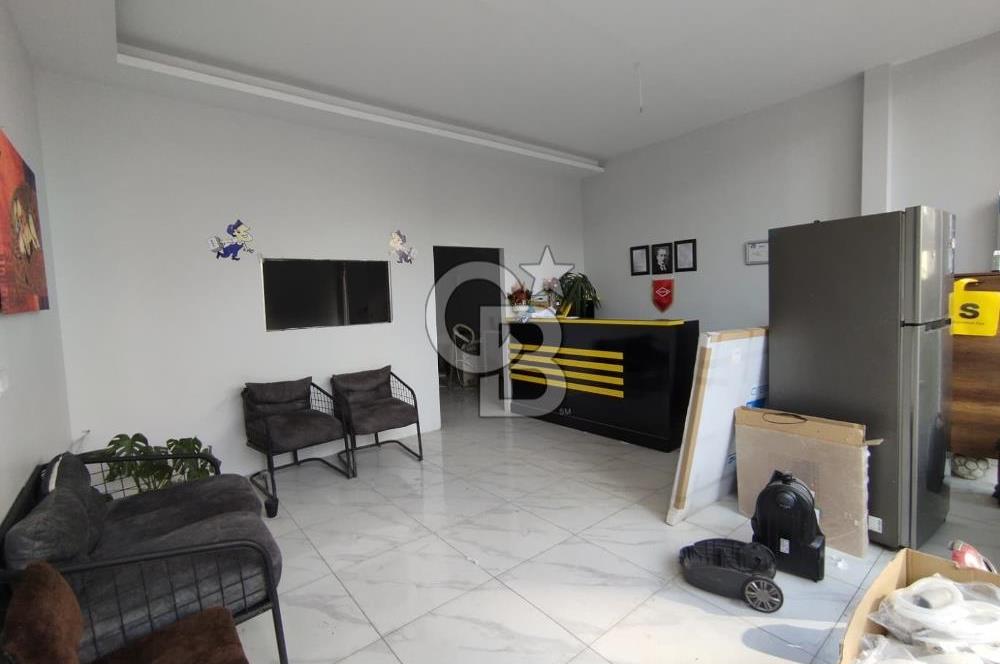 COLDWELL BANKER SAFİR'den TECDE de 90 m² FIRSAT KİRALIK İŞYERİ