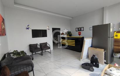 COLDWELL BANKER SAFİR'den TECDE de 90 m² FIRSAT KİRALIK İŞYERİ