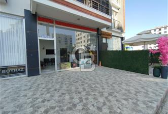 COLDWELL BANKER SAFİR'den TECDE de 90 m² FIRSAT KİRALIK İŞYERİ