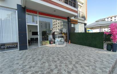COLDWELL BANKER SAFİR'den TECDE de 90 m² FIRSAT KİRALIK İŞYERİ